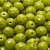 10mm Faceted Round